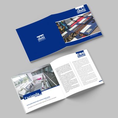 Stampa 7 Mockup catalogo