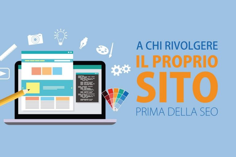 A chi rivolgere il proprio sito web