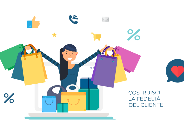 come fidelizzare i clienti