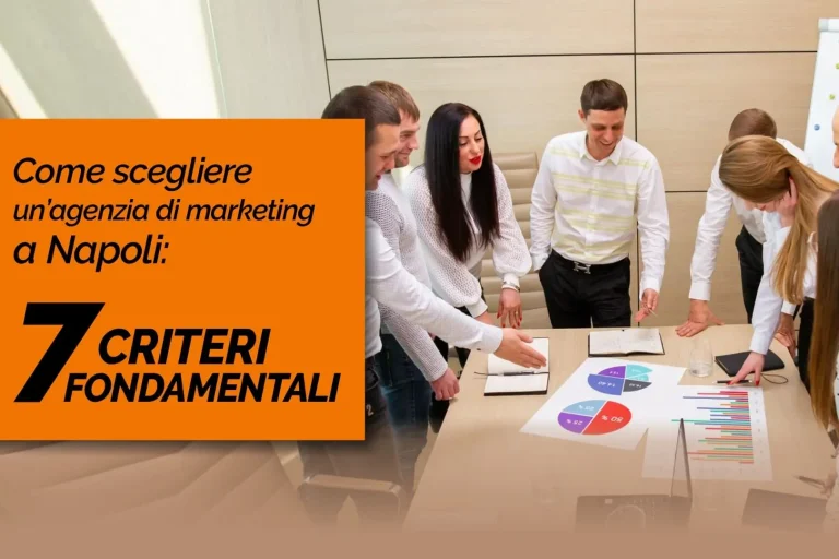 Agenzia di marketing a Napoli Agenzia di marketing a Napoli